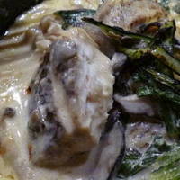 白身魚のボンファム風