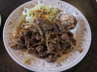 日替わりランチ