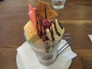 季節のパルフェ