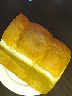 イギリス食パン