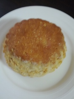 ミルクスコーン