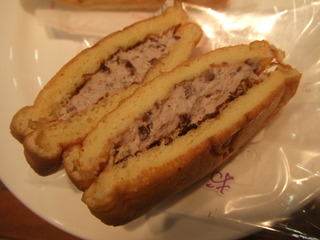 小鳥のワッフル