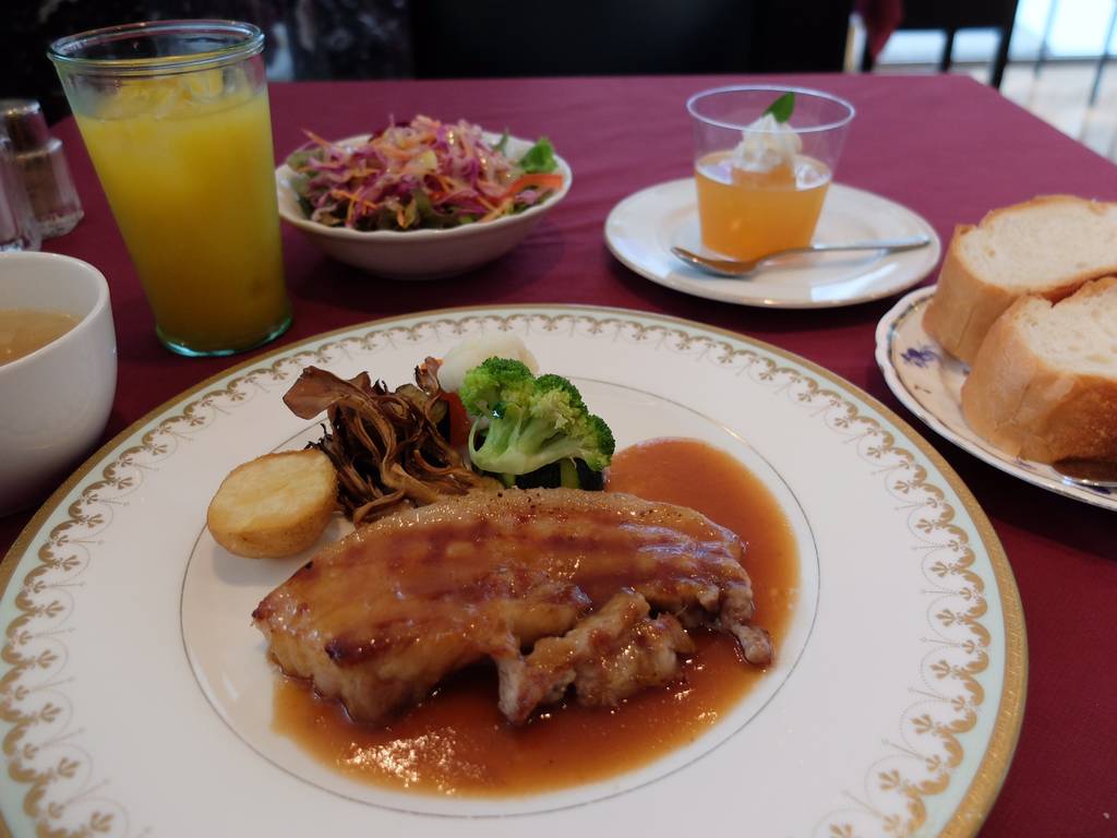 日替わりランチ