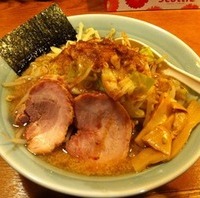 らーめん＋野菜