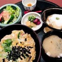 あべ地鶏の親子丼