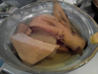 おでん盛り合わせ