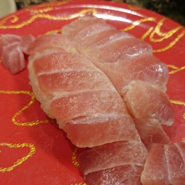 めばちまぐろトロ