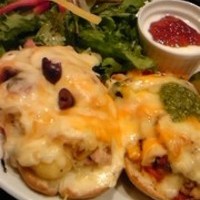 トーストランチ