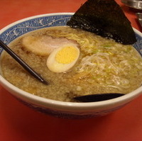 こってりラーメン