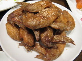 究極の手羽先唐揚げ