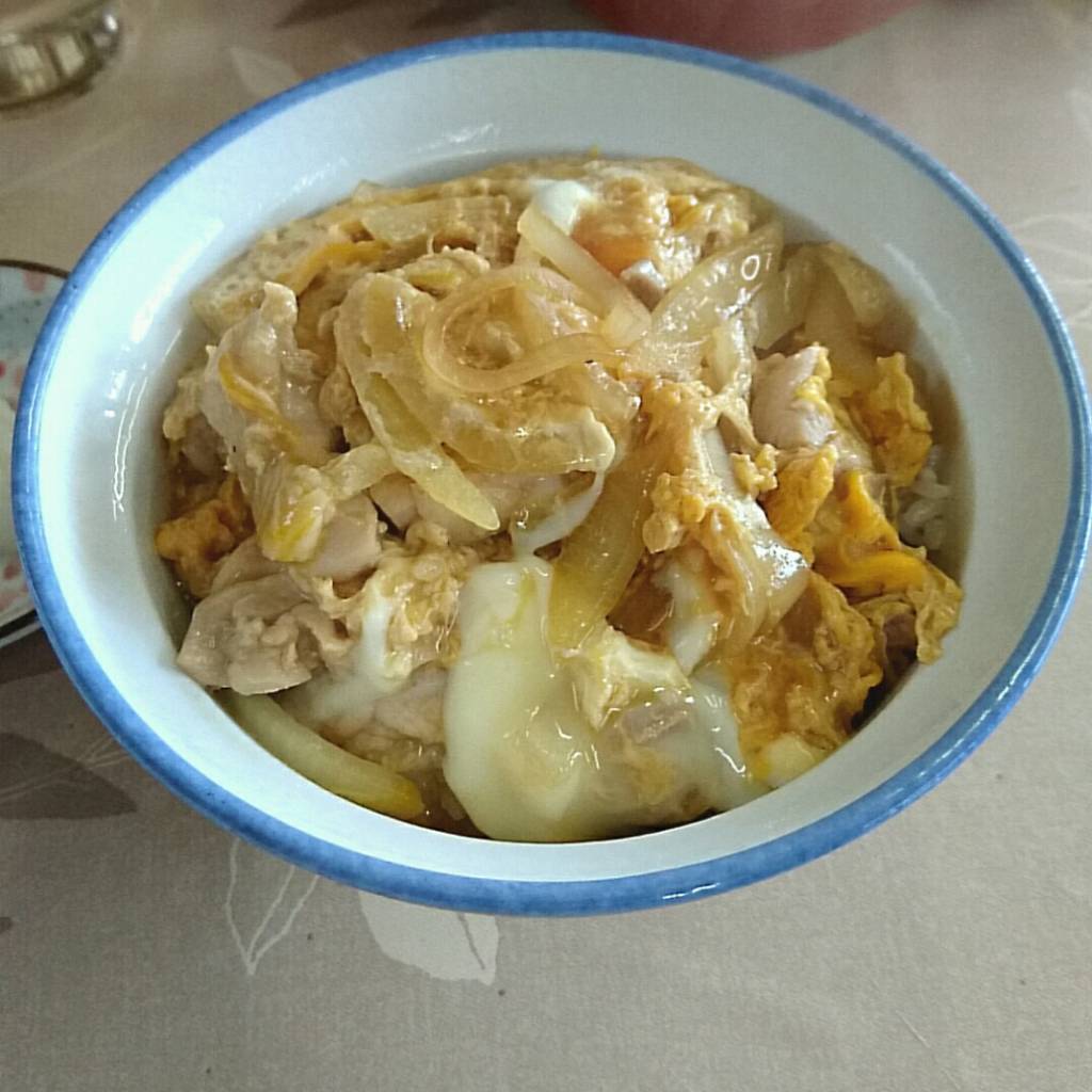 親子丼