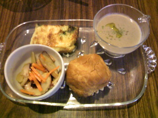 メープルパン　デリランチ