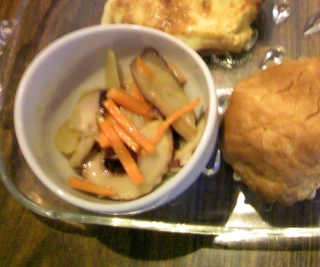 タコのマリネ　デリランチ