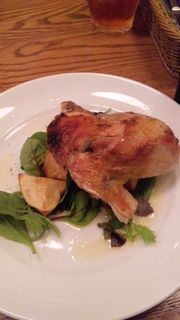 ロティサリーチキン