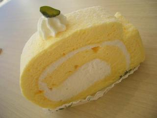 チーズスフレケーキ