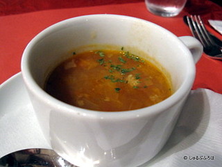 ミネストローネ