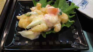 エビのマヨネーズソース