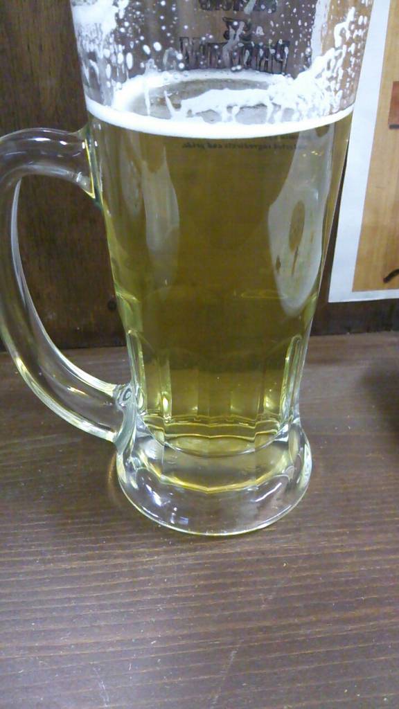 シャンディーガフ