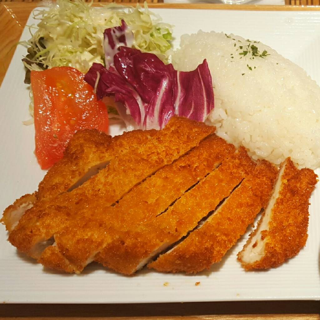 プレートランチ