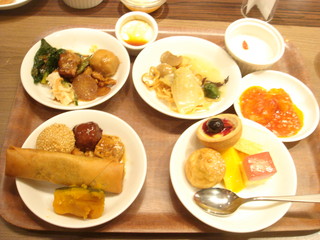 中華バイキング