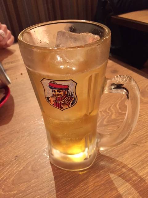 紹興酒でDragonハイボール