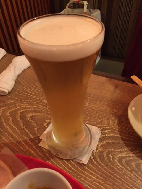 自家製ジンジャーエールでシャンディーガフ