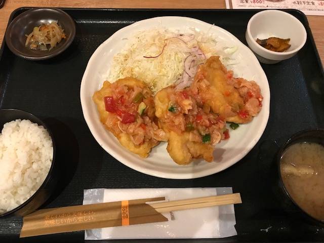 日替わりランチ