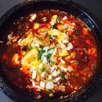石鍋麻婆豆腐