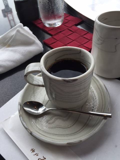 ホットコーヒー