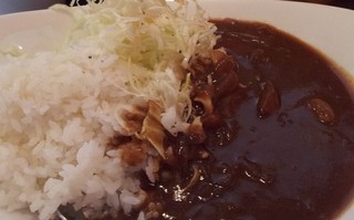 松坂牛のカレー