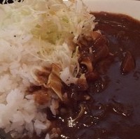 松坂牛のカレー