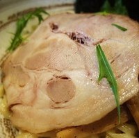 つけ麺　豚骨醤油