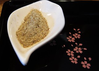 つけ麺　豚骨醤油