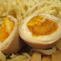 つけ麺　豚骨醤油