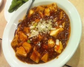 本場四川陳マーボー豆腐