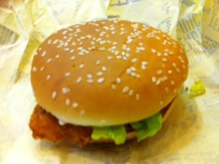 チキンフィレオ