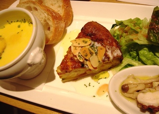 ブーニャブーニャランチ