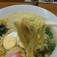 和風ラーメン