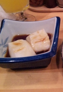 ジーマーミ豆腐