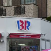 サーティワンアイスクリーム 田園調布店