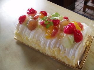 フリュイルーロ