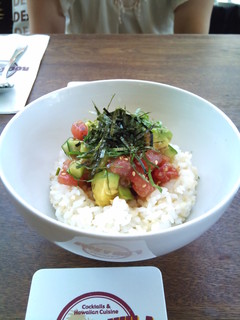 ロックンロール丼