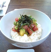 ロックンロール丼