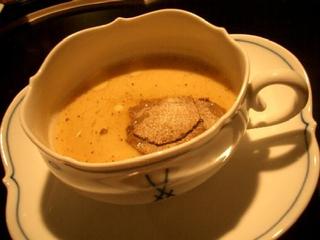 トリュフのフラン