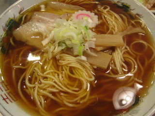 キング中華そば