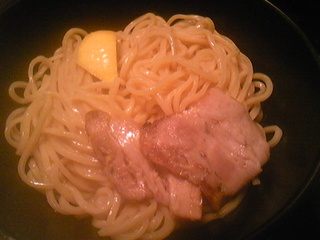 トロフルつけめん