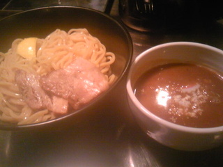 トロフルつけめん