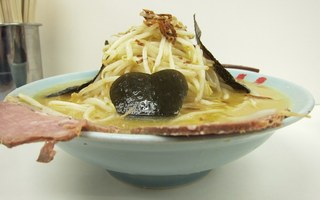 もやしラーメン