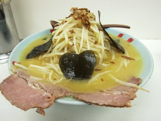 もやしラーメン