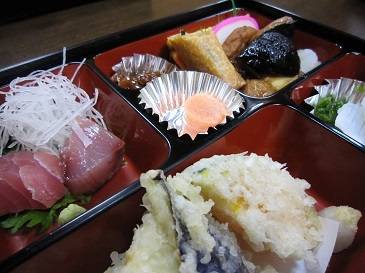 弁当（２，０００円）